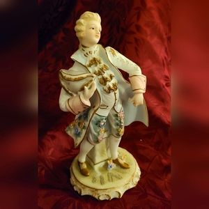 1949-1955 Lefton Formal Spring Gentlemen